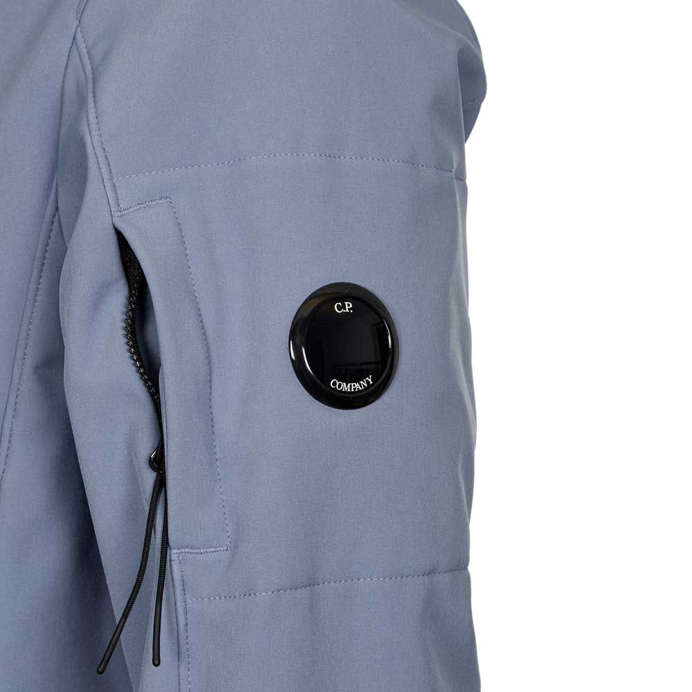 Cp company clearance lens softshell jacket