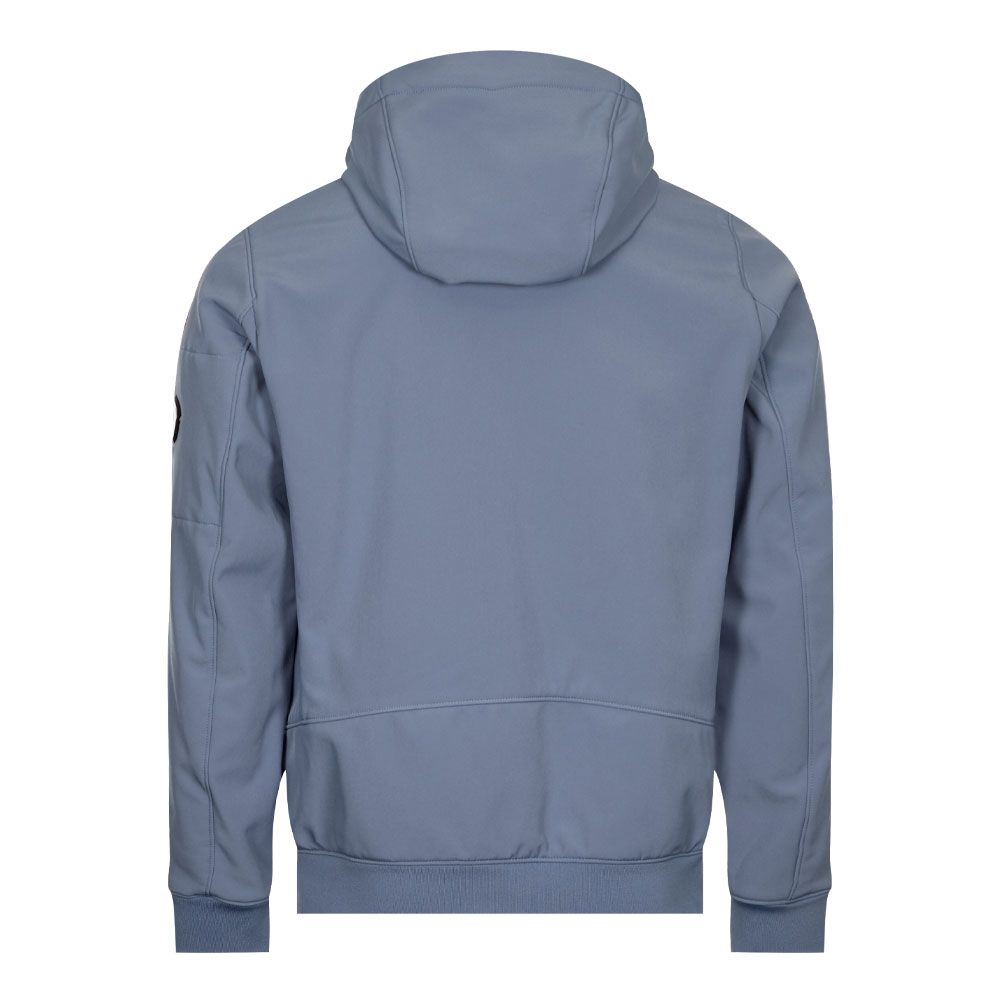 Light blue outlet cp company jacket