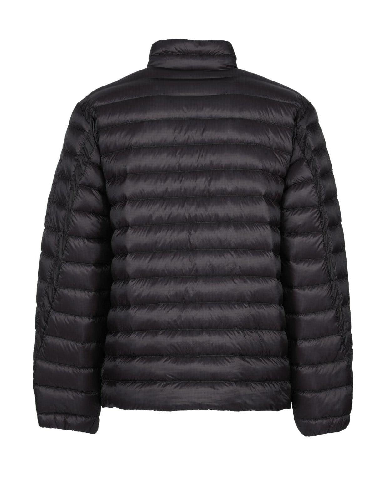C.P. Company CMOW169A DD Shell Jacket - 999 Black - Escape Menswear