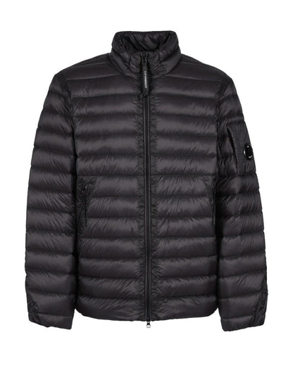 C.P. Company CMOW169A DD Shell Jacket - 999 Black - Escape Menswear
