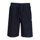 C.P. Company CMSB129A Diagonal Raised Lens Shorts - 888 Total Eclipse - Escape Menswear