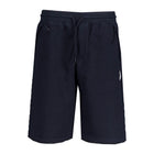 C.P. Company CMSB129A Diagonal Raised Lens Shorts - 888 Total Eclipse - Escape Menswear