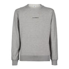 C.P. Company CMSS161A Sweatshirt - M93 Grey - Escape Menswear