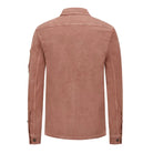 C.P. Company Cord Shirt - 476 Cedar Wood - Escape Menswear