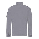 C.P. Company Cord Shirt - 960 Grey - Escape Menswear