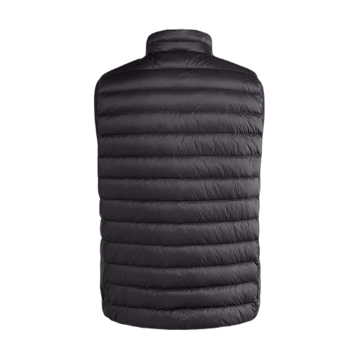 C.P. Company D.D. Shell Down Vest - 999 Black - Escape Menswear