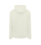 C.P. Company Emerized Diagonal Fleece Hoodie - 103 Gauze White - Escape Menswear