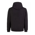 C.P. Company Emerized Diagonal Fleece Hoodie - 999 Black - Escape Menswear