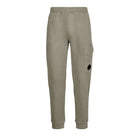 C.P. Company Emerized Jogging Bottom - 335 Silver Sage - Escape Menswear