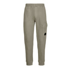 C.P. Company Emerized Jogging Bottom - 335 Silver Sage - Escape Menswear