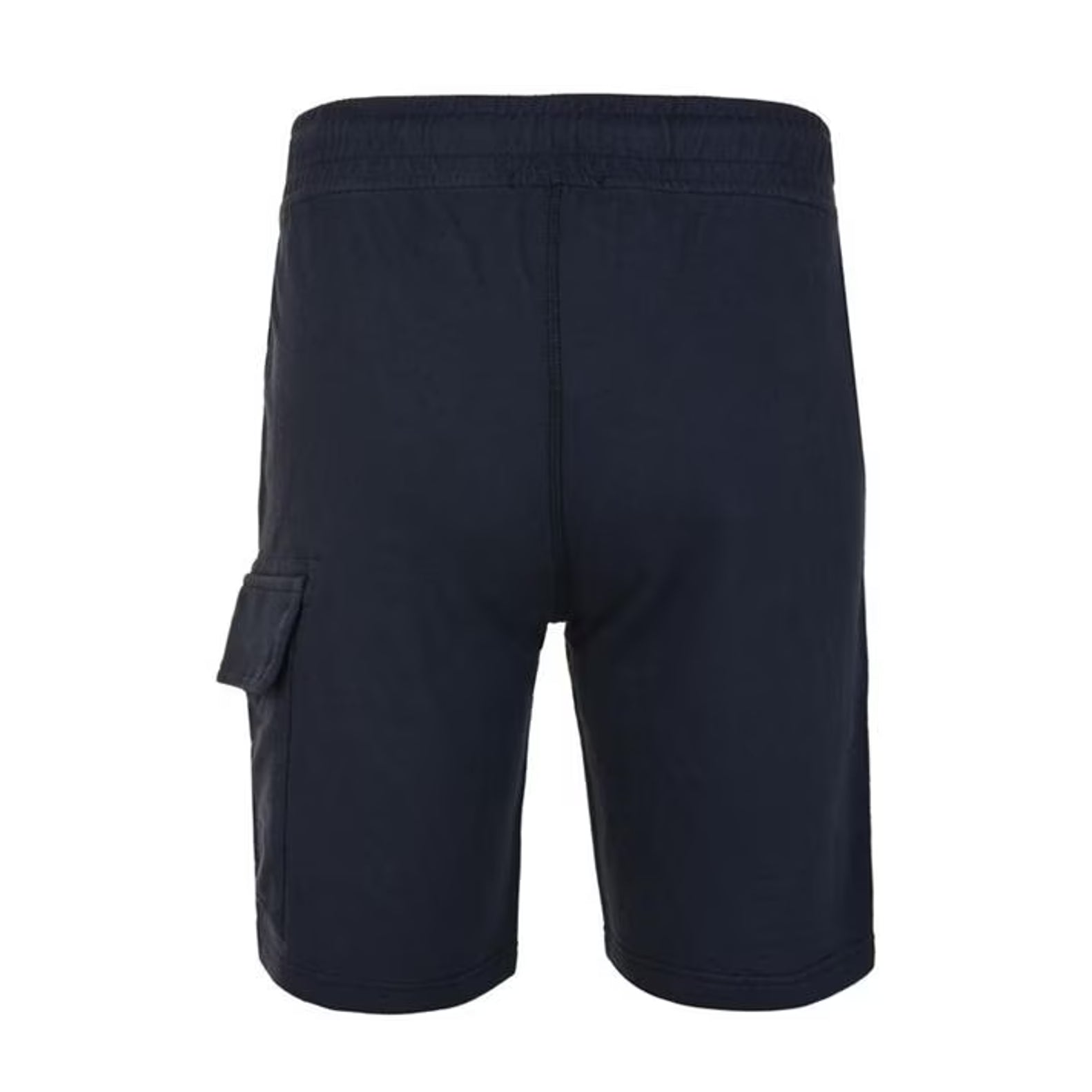 C.P. Company Light Fleece Jogging Shorts - 888 Navy - Escape Menswear