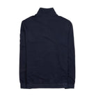 C.P. Company Light Fleece Zipped Sweatshirt - 888 Navy - Escape Menswear