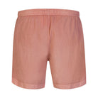 C.P. Company MBW005A Eco-Chrome R Logo Swim Shorts - 509 Pale Mauve - Escape Menswear