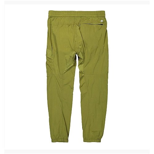 CP Company MPA160A Chrome Trouser - 698 Grn Moss - Escape Menswear
