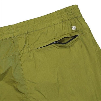 CP Company MPA160A Chrome Trouser - 698 Grn Moss - Escape Menswear
