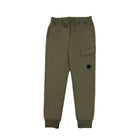 CP Company MSP057A Lens Jogging Bottom - 665 Khaki - Escape Menswear
