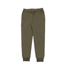 CP Company MSP057A Lens Jogging Bottom - 665 Khaki - Escape Menswear