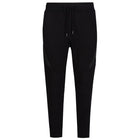 C.P. Company MSP061A Diagonal Raised Lens Jogging Bottoms - 999 Black - Escape Menswear