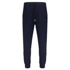 C.P. Company MSP132A Light Fleece Lens Jogging Bottoms - 888 Total Eclipse - Escape Menswear
