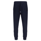 C.P. Company MSP132A Light Fleece Lens Jogging Bottoms - 888 Total Eclipse - Escape Menswear