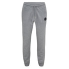 C.P. Company MSP132A Light Fleece Lens Jogging Bottoms - M93 Grey - Escape Menswear