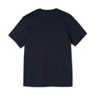 C.P. Company MTS046A Classic Small Logo T-Shirt - 888 Navy - Escape Menswear