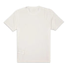 CP Company MTS046A Small Logo T-Shirt - 103 White - Escape Menswear