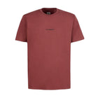 CP Company MTS048A Logo T-Shirt - 349 Hena Brwn - Escape Menswear