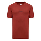 CP Company MTS048A Logo T-Shirt - 560 Ketchup - Escape Menswear
