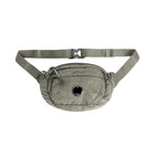 CP Company Nylon B Cross Body Bag - 335 Silver Sage - Escape Menswear