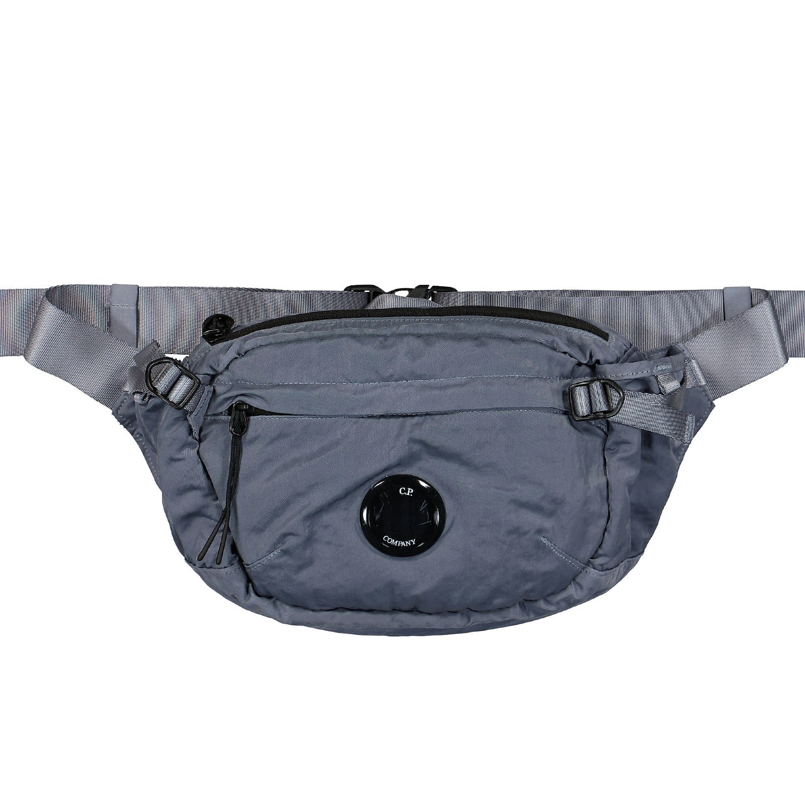 CP Company Nylon B Cross Body Bag - 843 Infty Blu - Escape Menswear