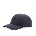 C.P. Company Shell-R Logo Cap - 888 Navy - Escape Menswear