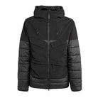 C.P. Company Shell-R Mixed Goggle Jacket - 999 Black - Escape Menswear