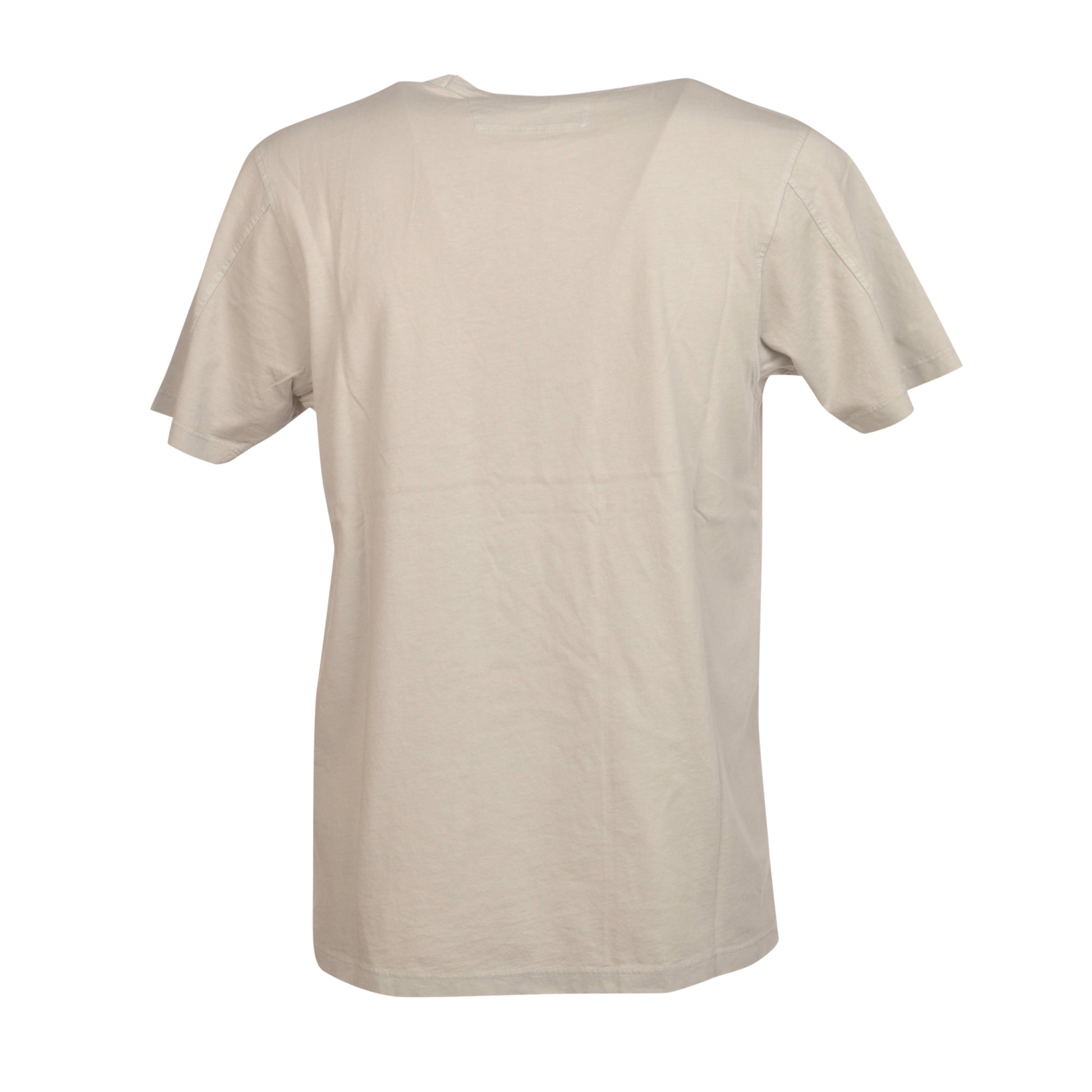 CP Company T-Shirt 14CMTS142A - 936 Flint Gry - Escape Menswear