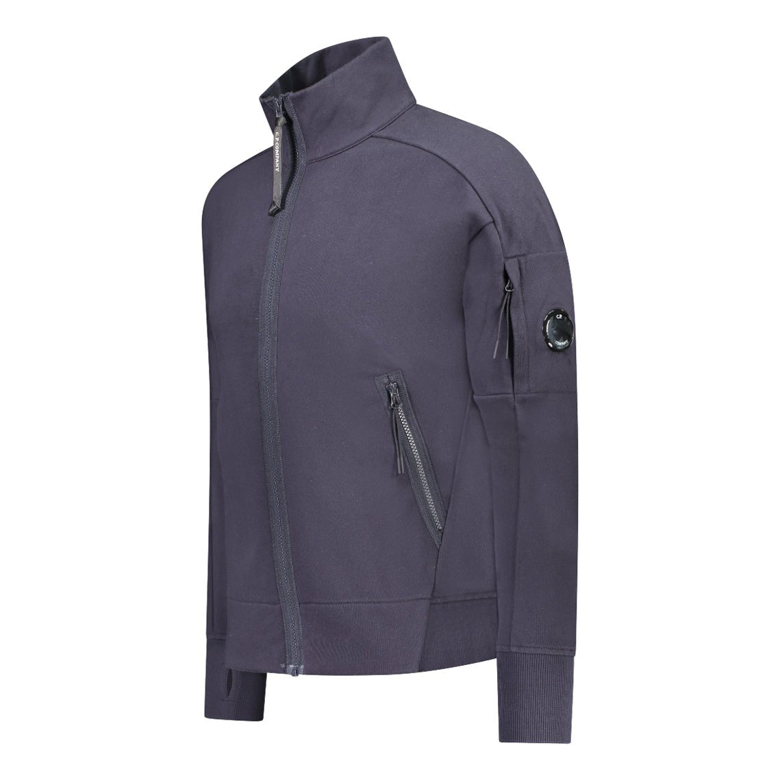 Cp company zip up sweatshirt on sale