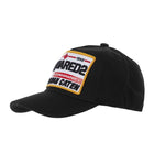 DSquared2 BCM0355 Dean&Dan Caten Cap - 2124 Black - Escape Menswear
