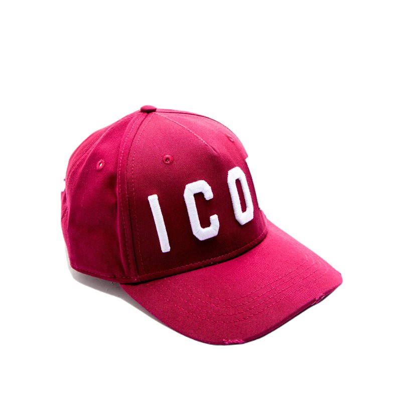 Dsquared2 BCM4001 ICON Baseball Escape Cap – Menswear