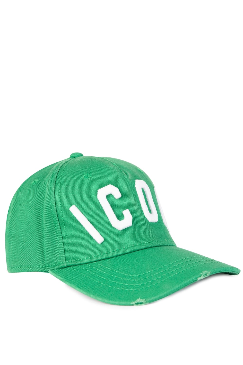 Green hotsell icon cap