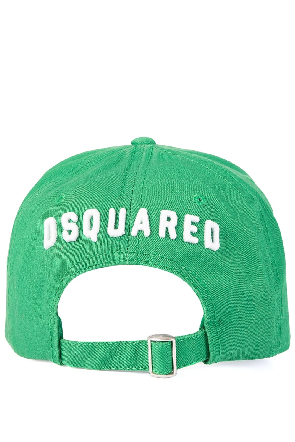 Dsquared2 BCM4001 ICON Baseball Cap - M1447 Green - Escape Menswear