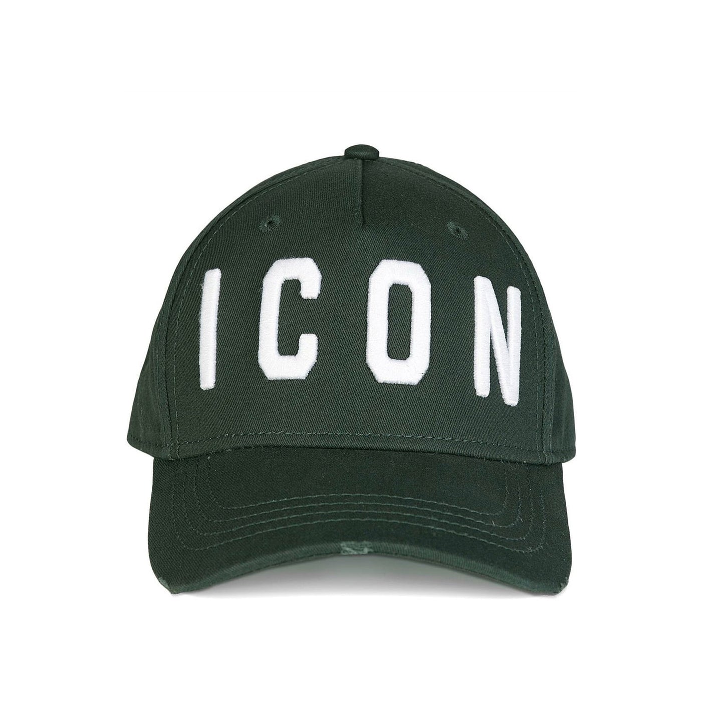 Dsquared2 BCM4001 ICON Baseball Cap Escape – Menswear