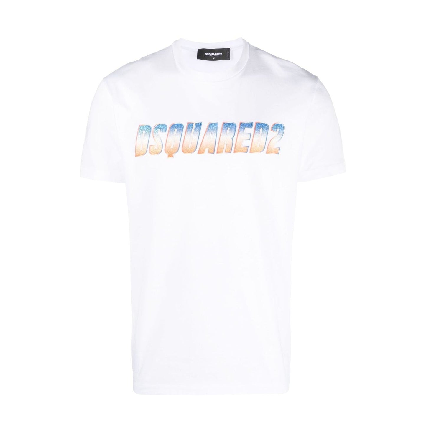 Dsquared2 Cool Fit T-Shirt - 100 White - Escape Menswear