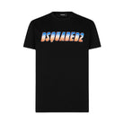Dsquared2 Cool Fit T-Shirt - 900 Black - Escape Menswear
