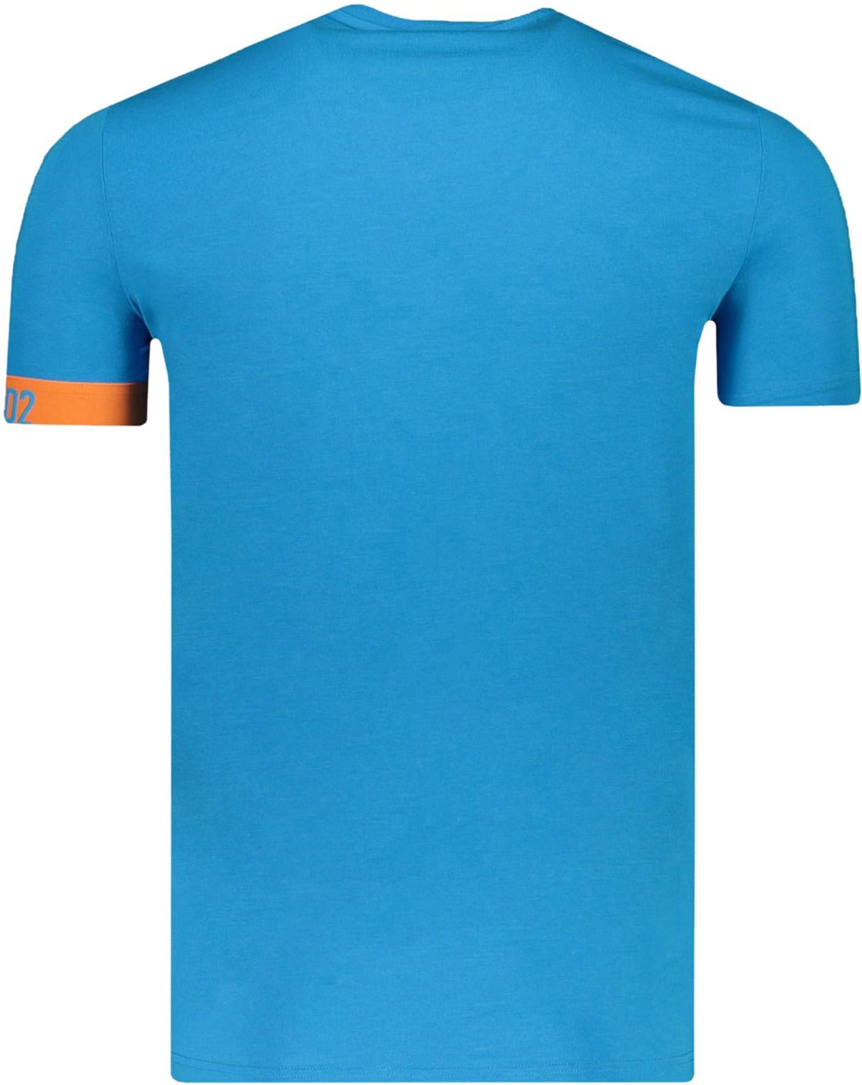 Dsquared2 D9M3S4270 Underwear T-Shirt - 456 Blue - Escape Menswear