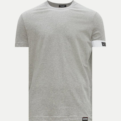 Dsquared2 D9M3S4530 Underwear T-Shirt - 030 Grey - Escape Menswear