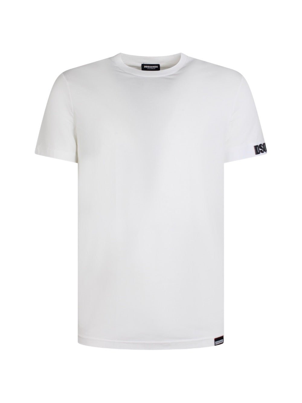 Dsquared2 D9M3S4530 Underwear T-Shirt - 100 White - Escape Menswear