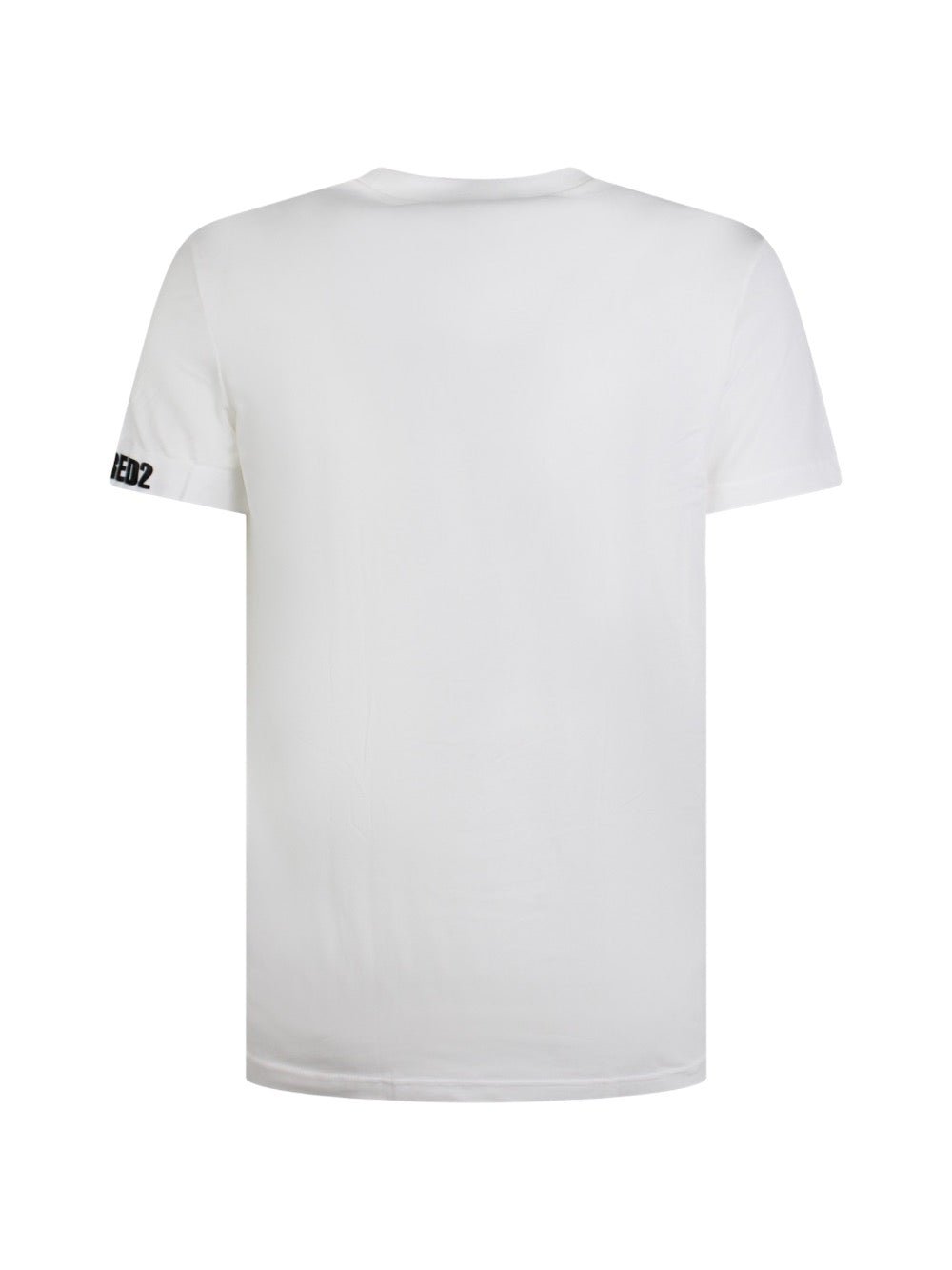 Dsquared2 D9M3S4530 Underwear T-Shirt - 100 White - Escape Menswear