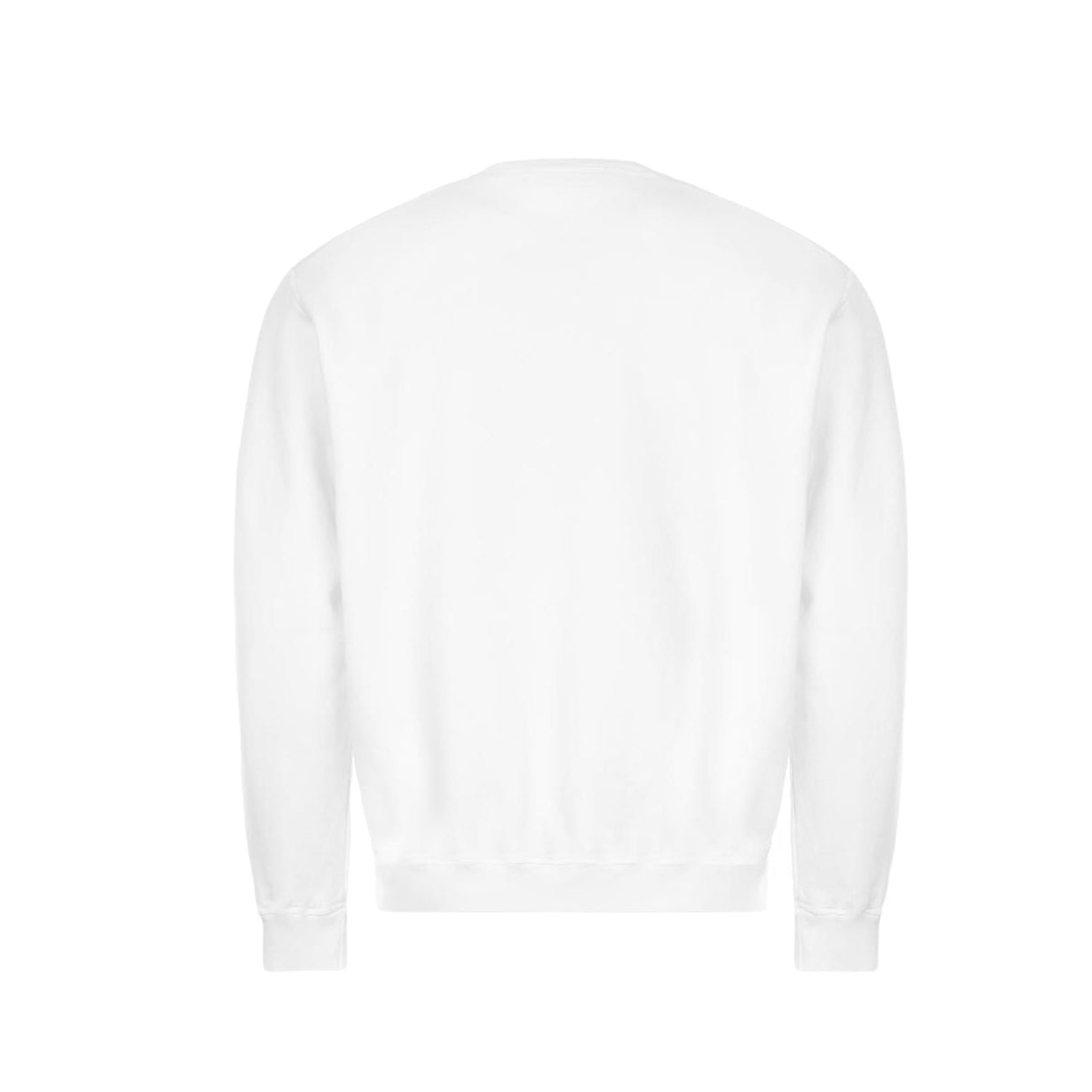 Dsquared2 Dean & Dan S74GU0425 Sweatshirt - 100 White - Escape Menswear