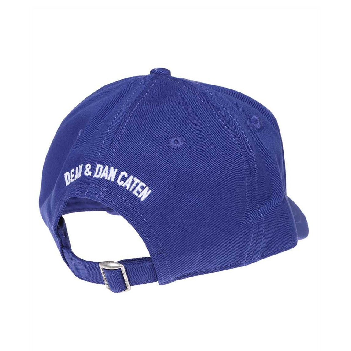 Dsquared2 Icon Cap - Electric Blue - Escape Menswear