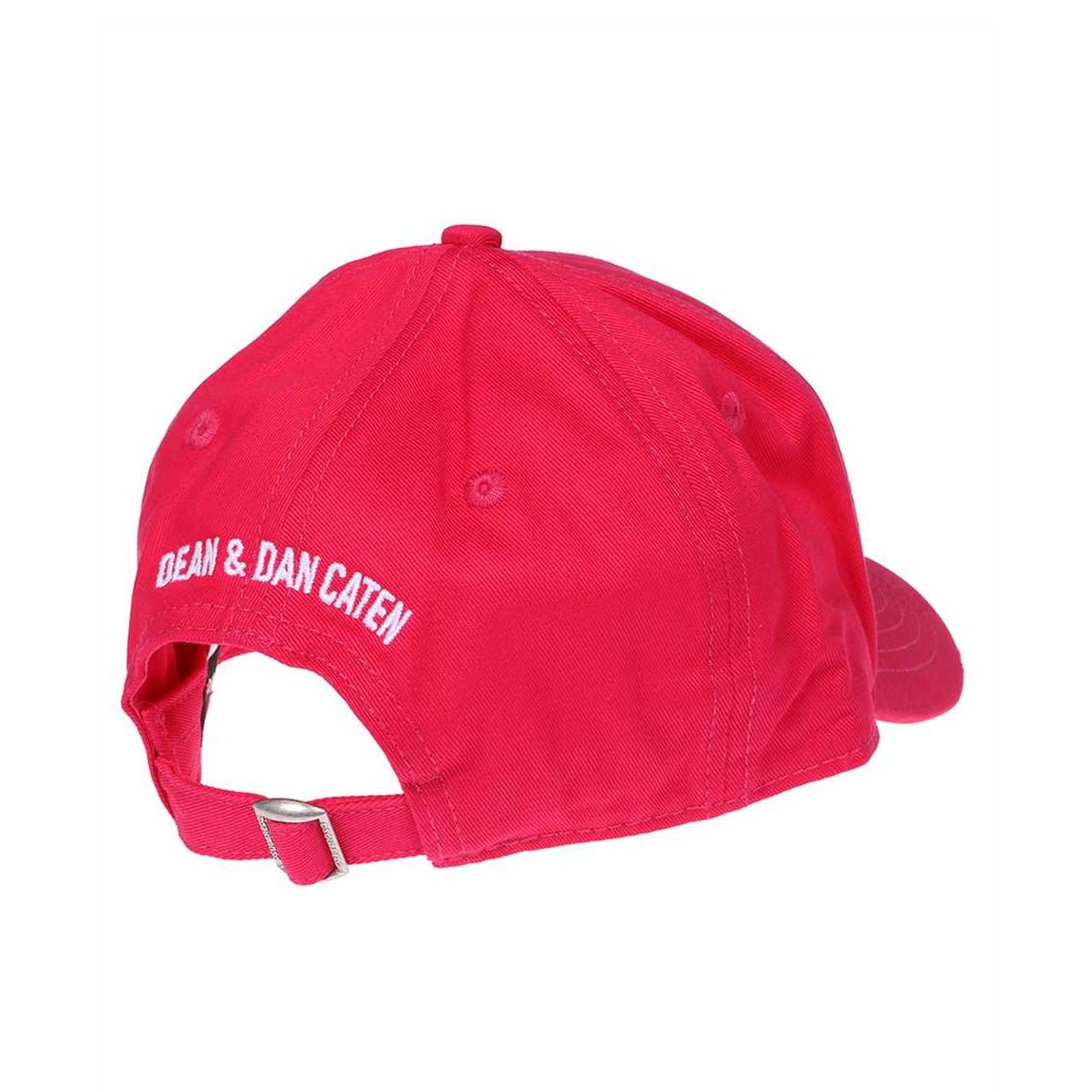 Dsquared2 Icon Cap - Fuxia - Escape Menswear
