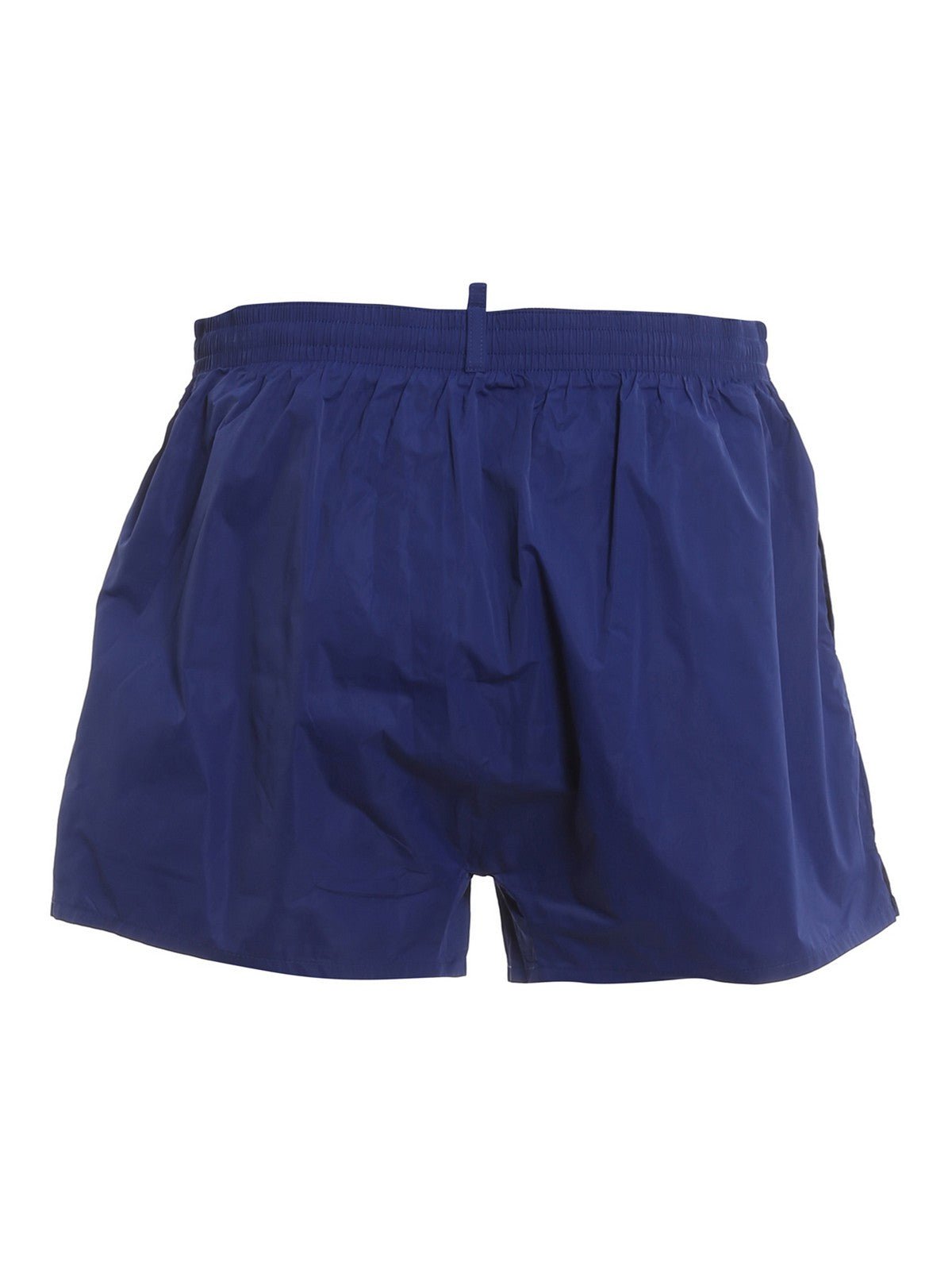Dsquared2 Logo Swim Shorts - 460 Blue - Escape Menswear